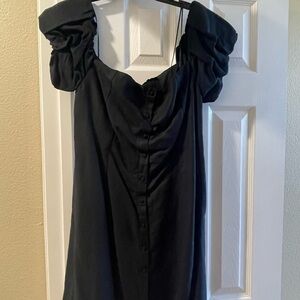 Zara strapless Dress